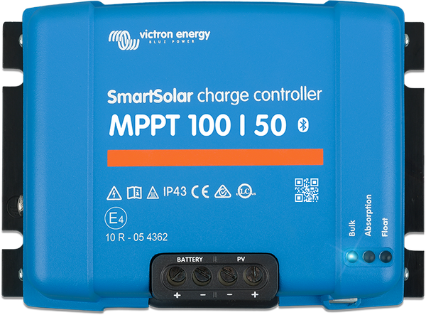 Victron SmartSolar MPPT 100/15 Retail