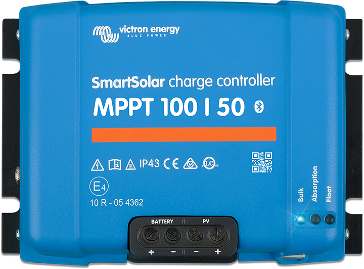 Victron SmartSolar MPPT 100/15 Retail