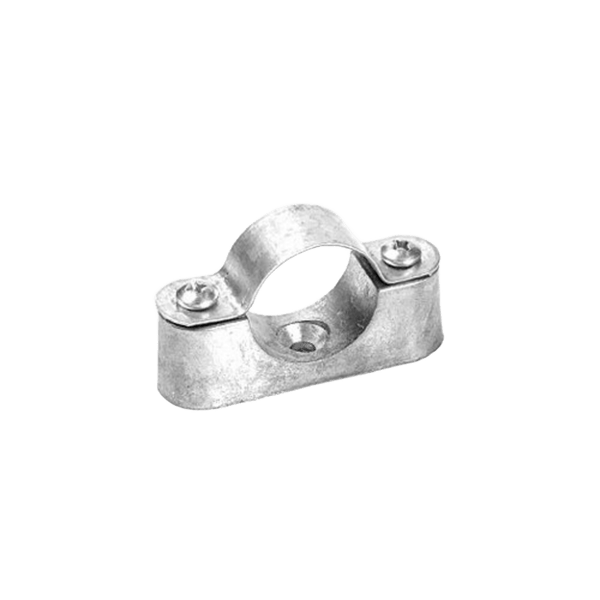 20 mm Galvanised Steel Spacer Bar Saddle