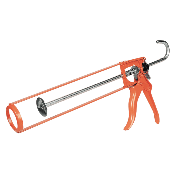 Silicone Gun Caulking - Orange Skeleton, Medium Duty