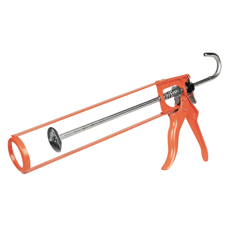 Silicone Gun Caulking - Orange Skeleton, Medium Duty