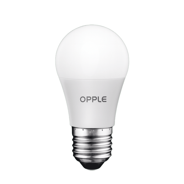 OPPLE 6W Dimmable LED Frosted Lamp G50 E27 - 2700K