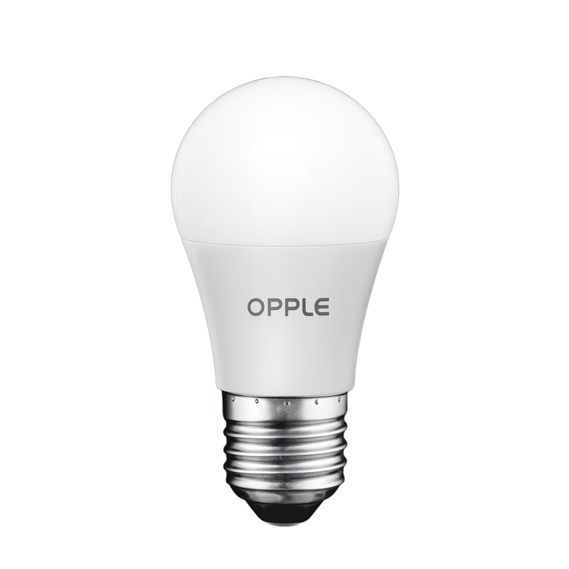 OPPLE 6W Dimmable LED Frosted Lamp G50 E27 - 2700K