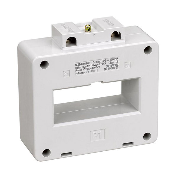 Chint 50mm Current Transformer - 500/5A, 10VA, Class 1