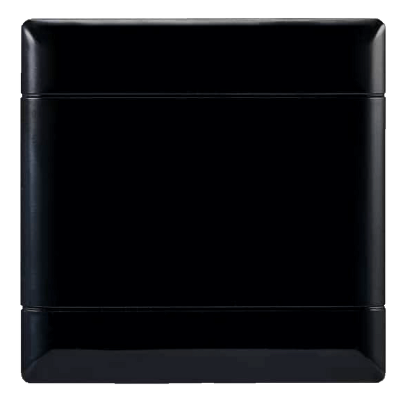 NEU Blanking Plate 100×100 - Black