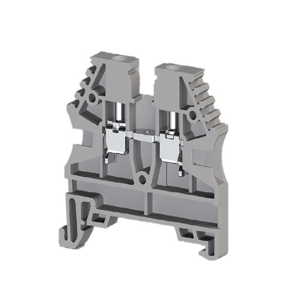Klemsan 2.5 mm² DIN Rail Mount Screw Terminal