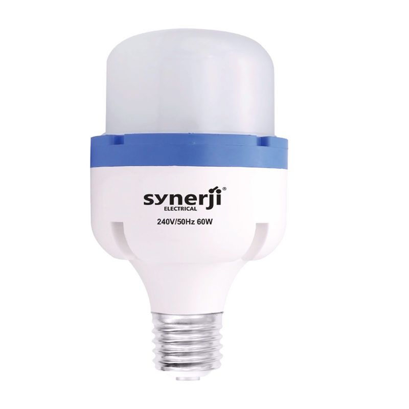 Synerji 45W E40 High-Powered LED Lamp - 6500K (Daylight)