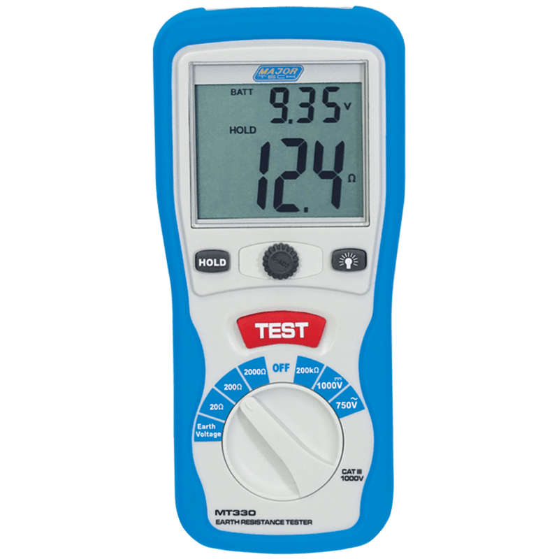 Earth Resistance Tester