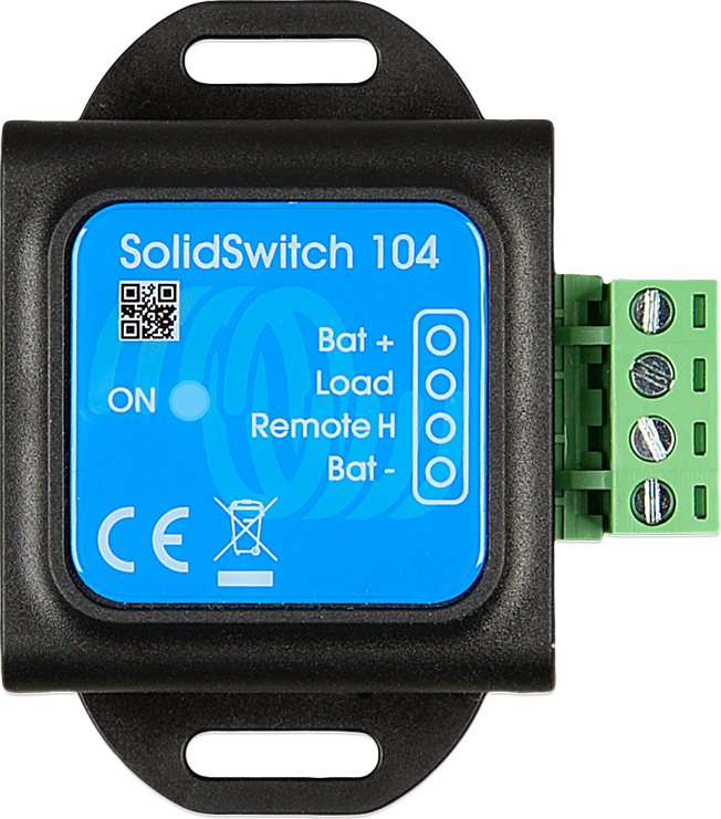Victron SolidSwitch 104