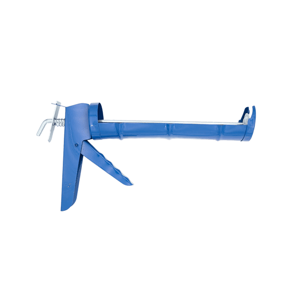Silicone Caulking Gun - Blue Skeleton, Light Duty