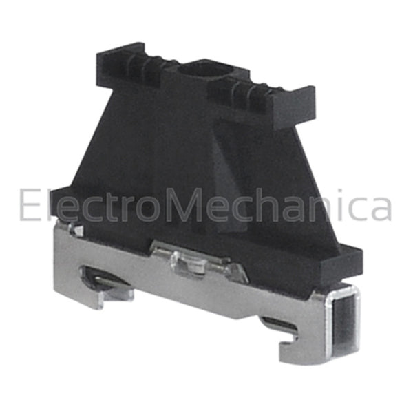 Wieland Terminal End Stop - Metal, DIN Rail Mount