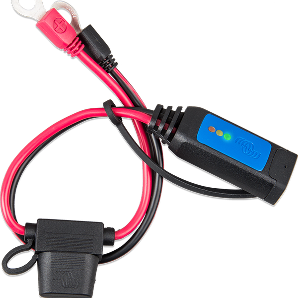 Victron Battery Indicator Eyelet (M8 eyelet / 30A ATO fuse)