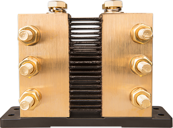 Victron Shunt 500A/50mV