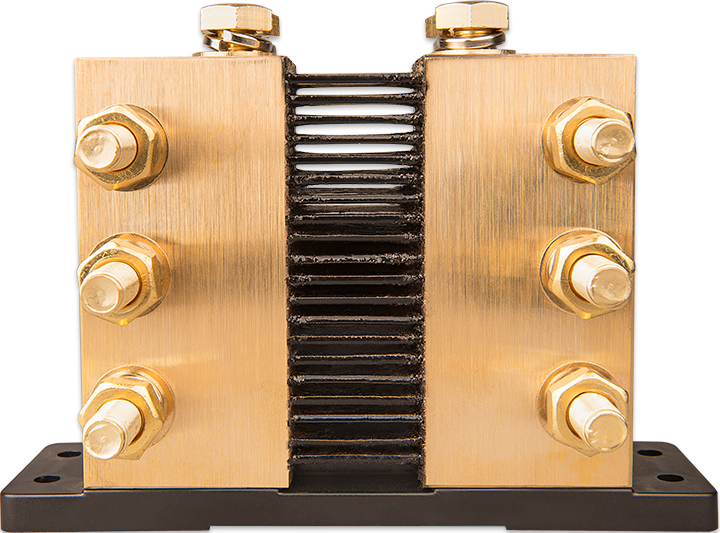 Victron Shunt 500A/50mV