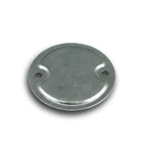 Box Lid - Steel Round 50mm Self-Locating (Standard)