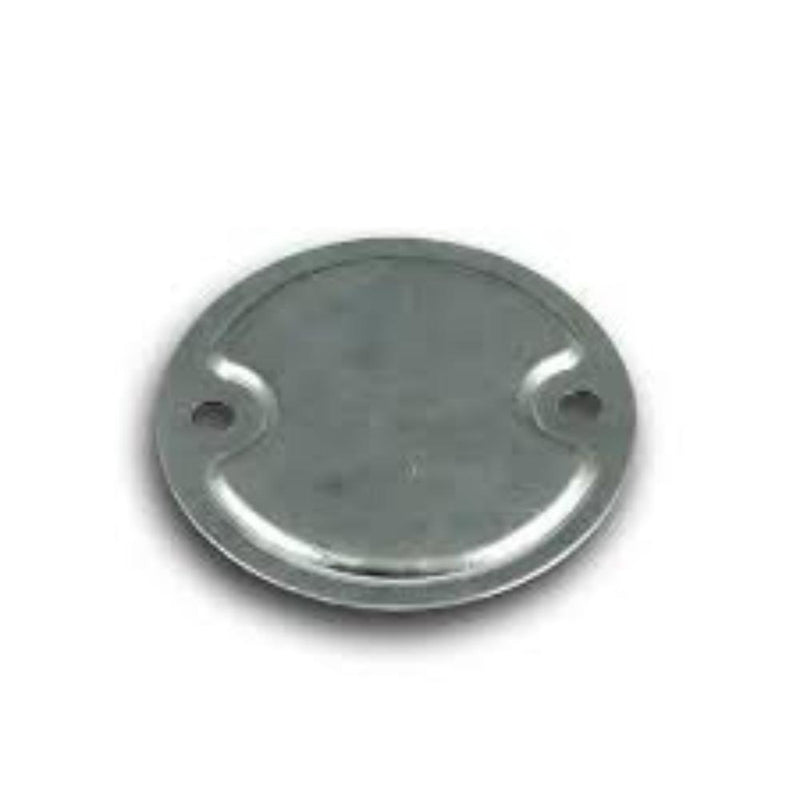 Box Lid - Steel Round 50mm Self-Locating (Standard)