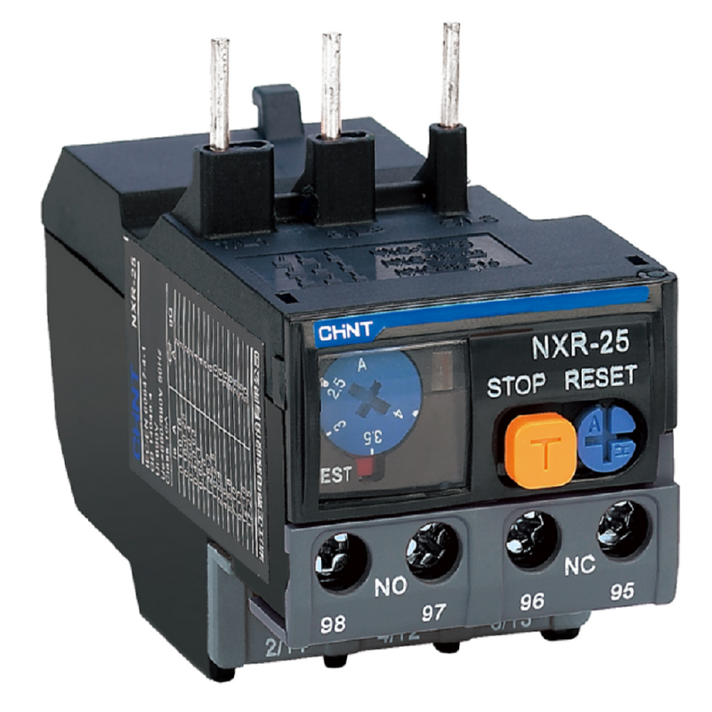 Chint NXR Thermal Overload Relay (1.6-2.5 A)