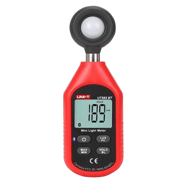 UNI-T Digital Mini Lux Light Meters Environmental Testing Equipment
