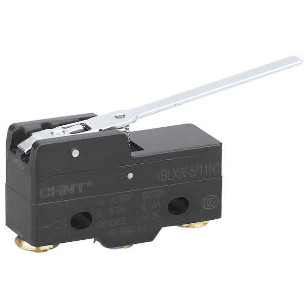 Chint Micro Limit Switch - Hinge Lever