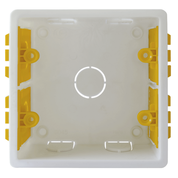 Crabtree PVC Wall Box 4×4 for Drywall