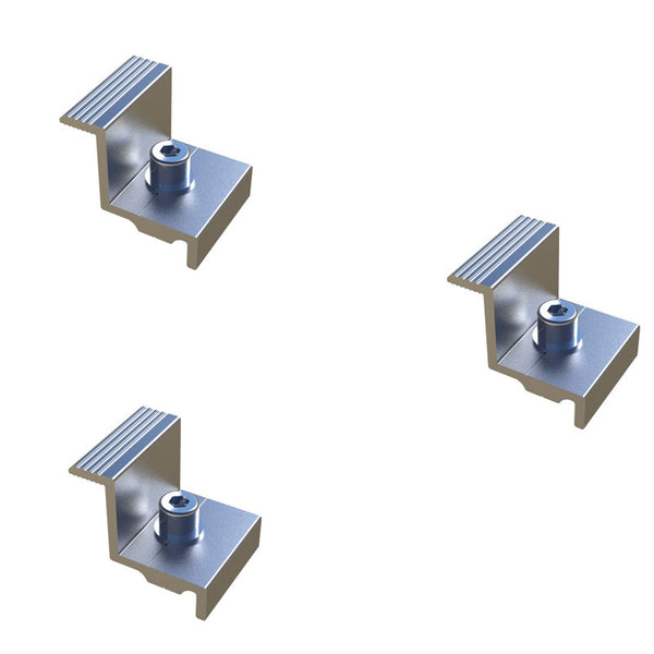 Adjustable End Clamp (30 - 45 mm)