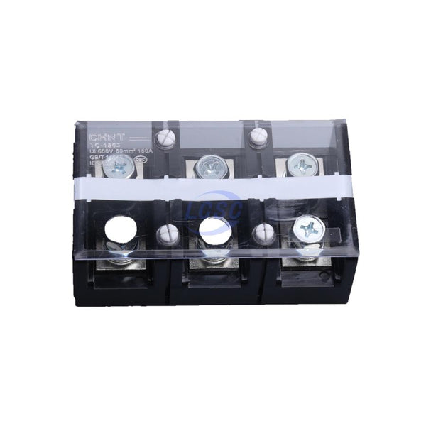 CHINT Terminal Block 3 Way 300A