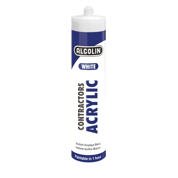 Acrylic Silicone Sealer - 260ml