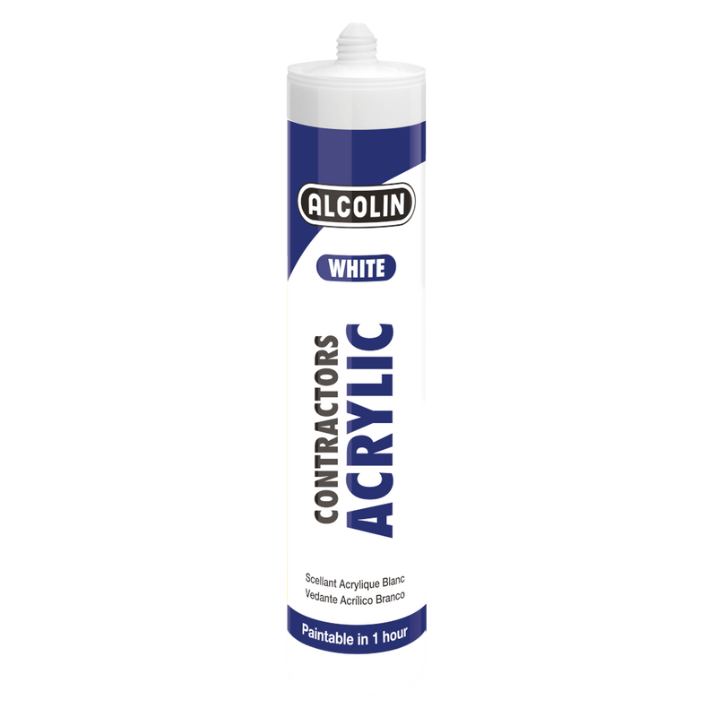 Acrylic Silicone Sealer - 260ml