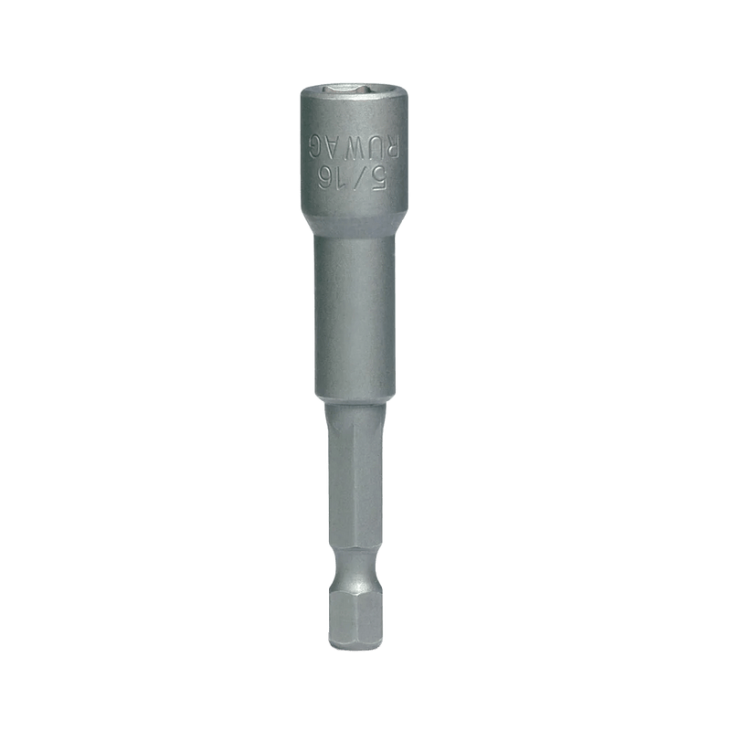 Ruwag 3/8″ Magnetic Nut Setter - Carded