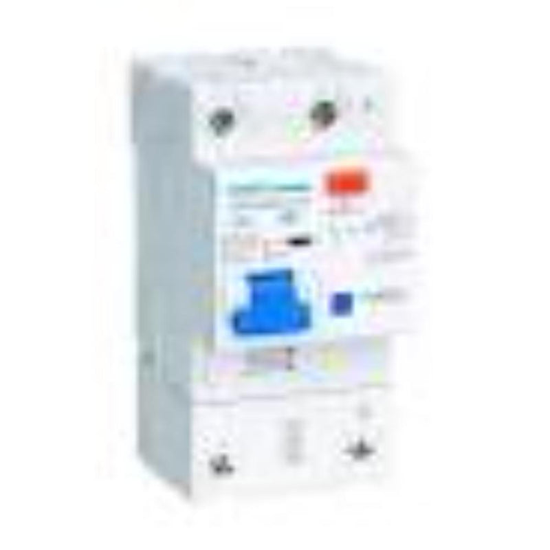 Chint 1P+N (2P) 80A Earth Leakage Circuit Breaker - 100mA + Overload Protection, 6kA