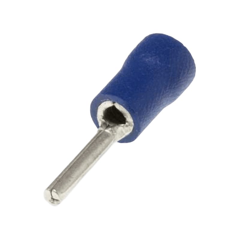 Insulated Blue Pin Lug