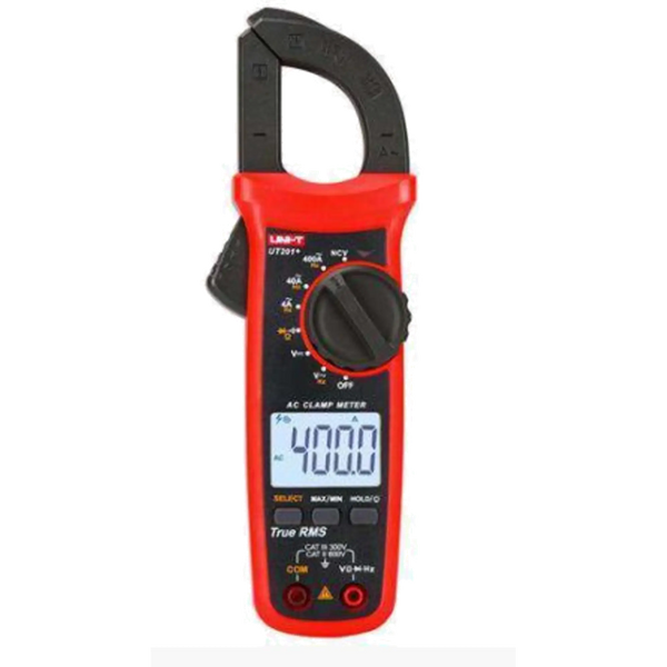 UNI-T 400A True RMS Digital Clamp Meter AC UT201+