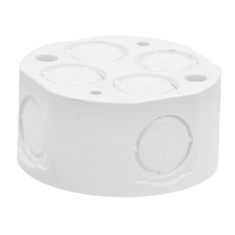 PVC 20 mm 8‑Hole Loop‑In Box