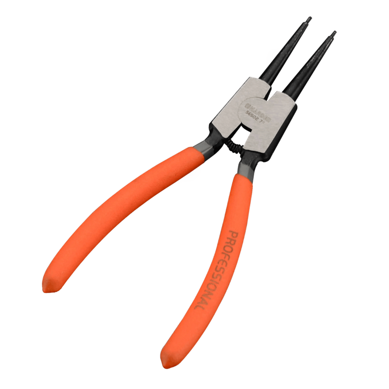 Ruwag Harden 180 mm (7.1″) External Straight-Jaw Circlip Pliers