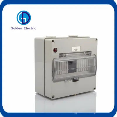 Victron Wall mounted enclosure for Color Control GX