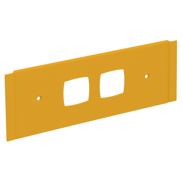 OBO MS S2 2 Module Cover Easter Oak