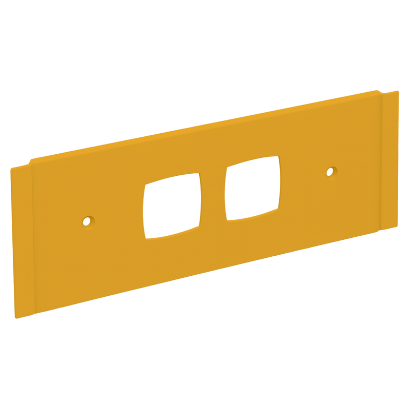 OBO MS S2 2 Module Cover Easter Oak