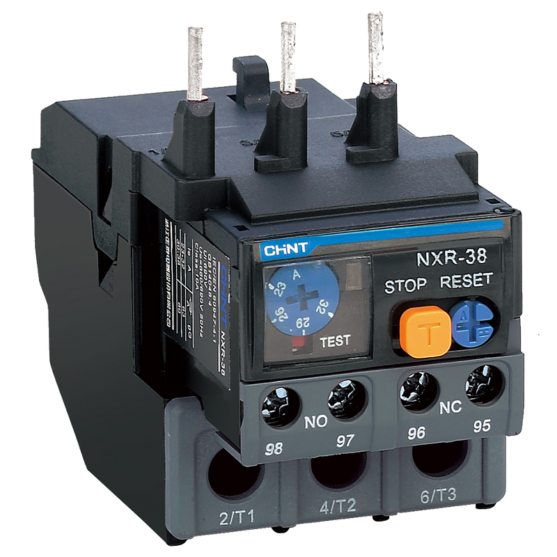 Chint NXR Thermal Overload Relay (17-25 A)