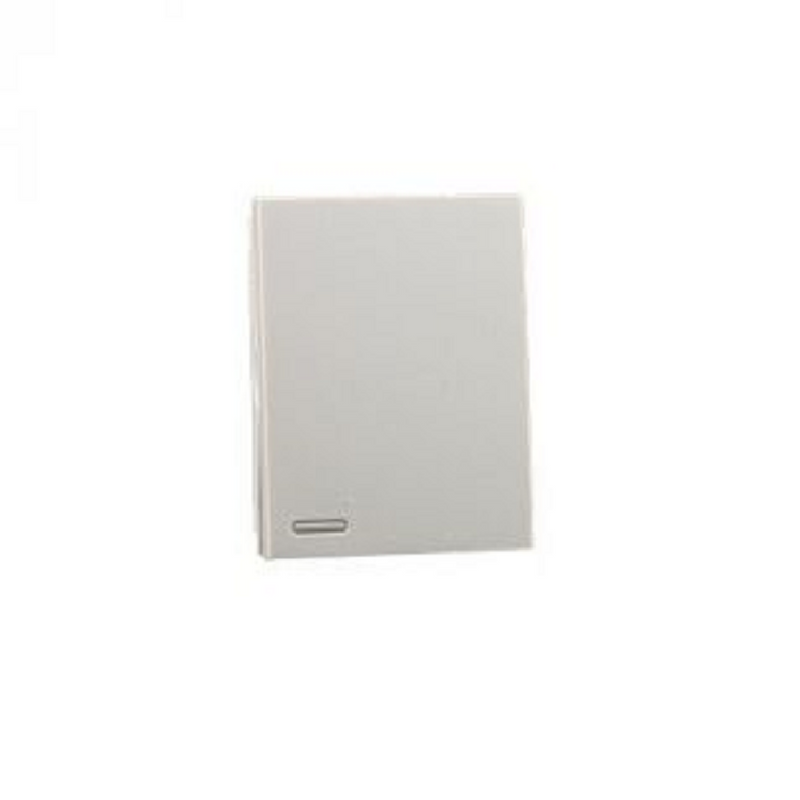 Legrand Ysalis Bell Press Module - 1.5 Module, White