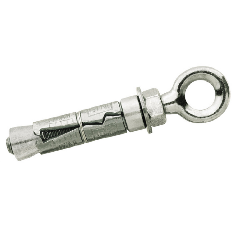 Fischer FWB M10 Eye Wallbolt - Builders Pack