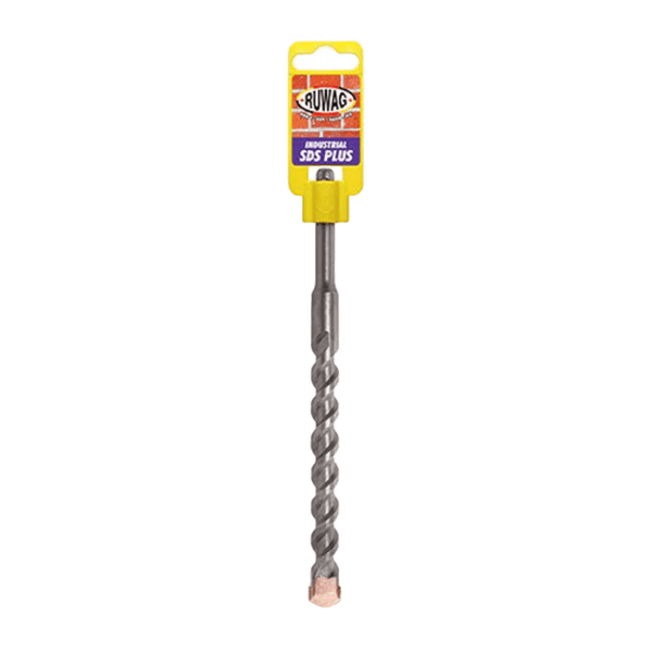 Ruwag 22 mm × 400 × 460 mm SDS‑Plus Standard Drill Bit (Masonry / Concrete)