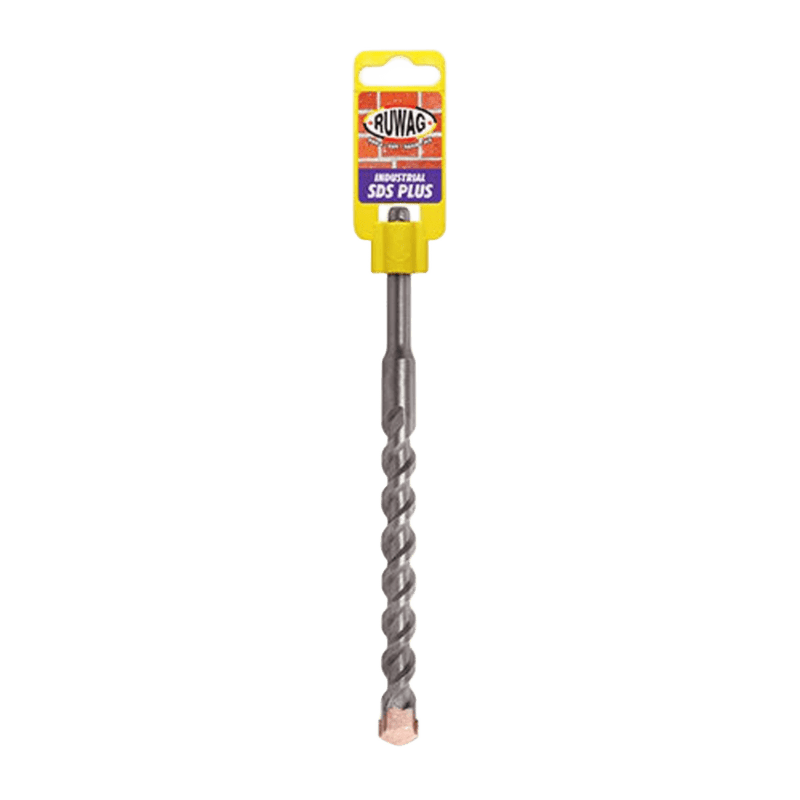 Ruwag 22 mm × 400 × 460 mm SDS‑Plus Standard Drill Bit (Masonry / Concrete)