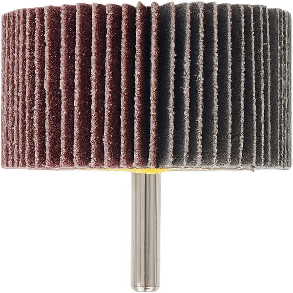 Tork Craft Flap Wheel - 60 x 40mm, 6mm Shaft, P80 Grit