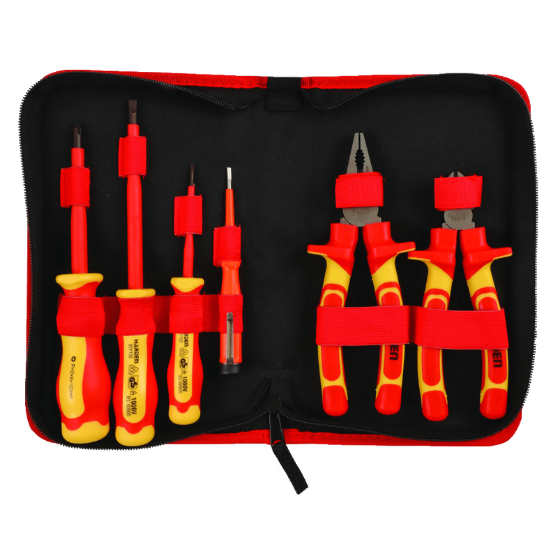 Ruwag Harden 6-Piece Insulated Tool Set