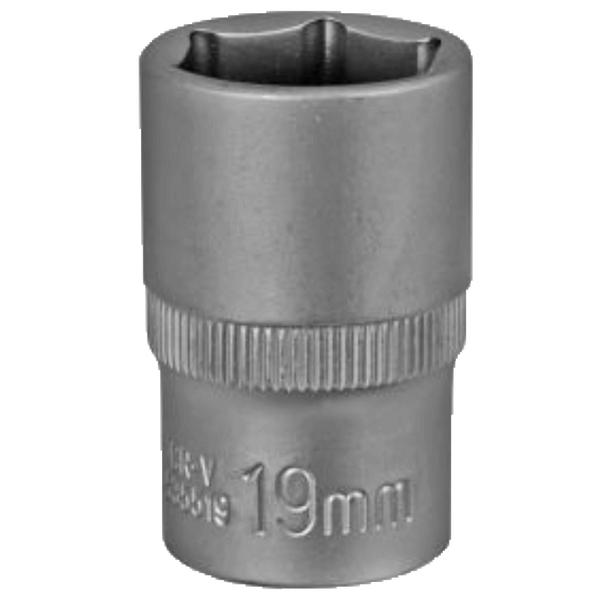 Ruwag Harden ½″ Drive Hexagon Socket - 19 mm