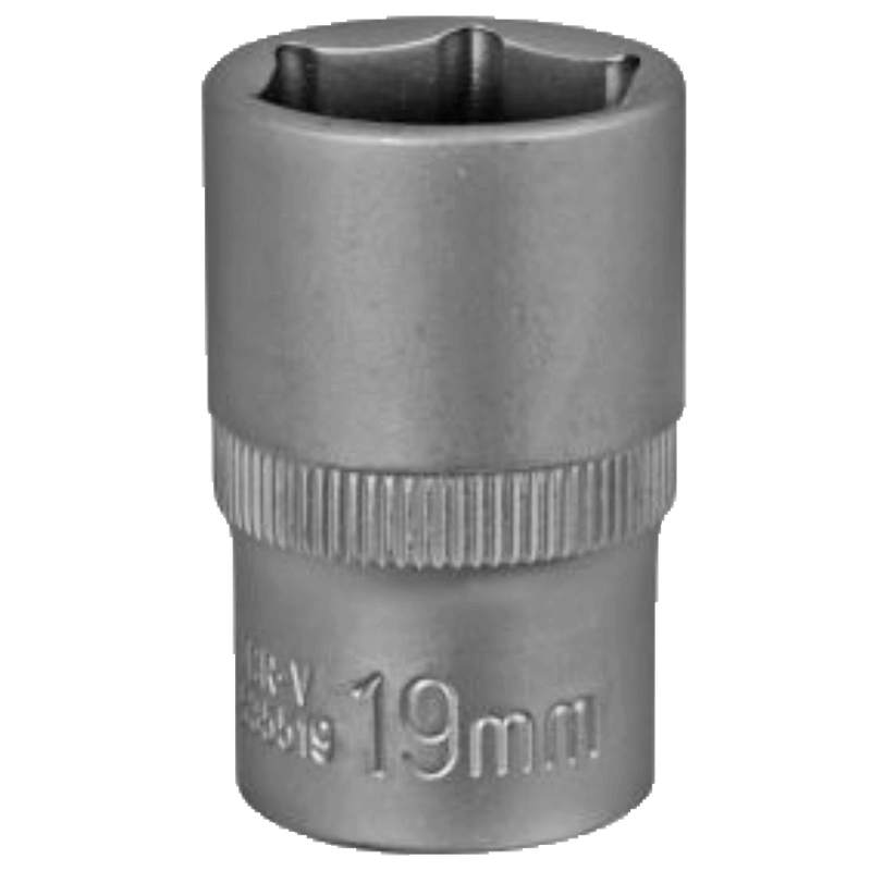 Ruwag Harden ½″ Drive Hexagon Socket - 19 mm