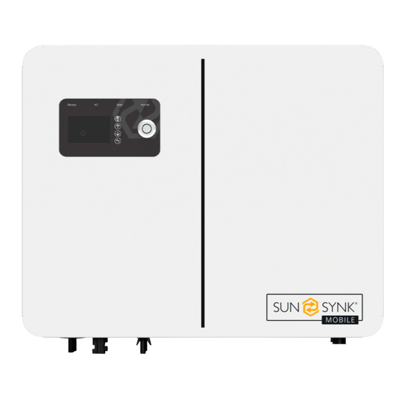 Sunsynk Powerlynk Lynks 6 kW Hybrid Inverter (48 VDC → 230 VAC)