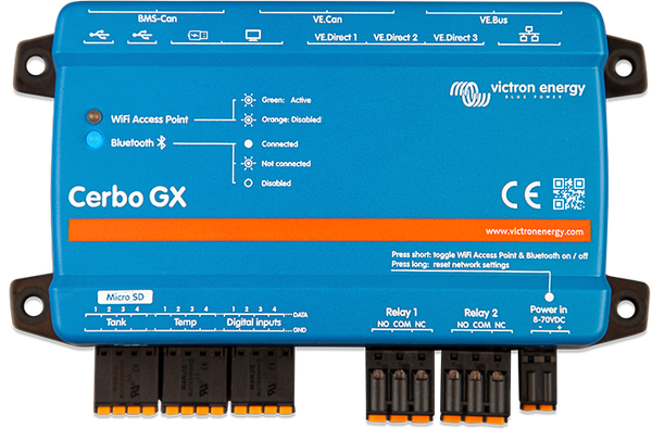 Victron Cerbo GX MK2