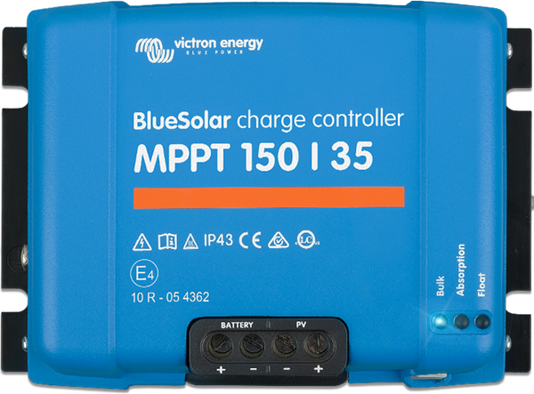 Victron BlueSolar MPPT 150/70-Tr