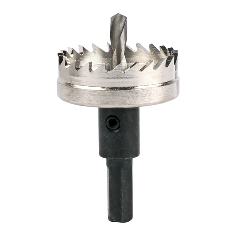 Thorn Holesaw 85mm HSS/Steel with Pilot Drill